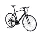 Merida Speeder 10-V Flat Bar Road Bike Matt Black/Silver