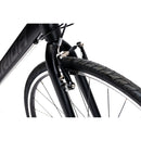 Merida Speeder 10-V Flat Bar Road Bike Matt Black/Silver