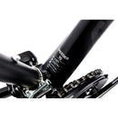 Merida Speeder 10-V Flat Bar Road Bike Matt Black/Silver