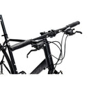 Merida Speeder 10-V Flat Bar Road Bike Matt Black/Silver