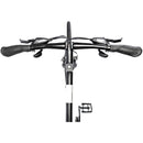 Merida Speeder 10-V Flat Bar Road Bike Matt Black/Silver