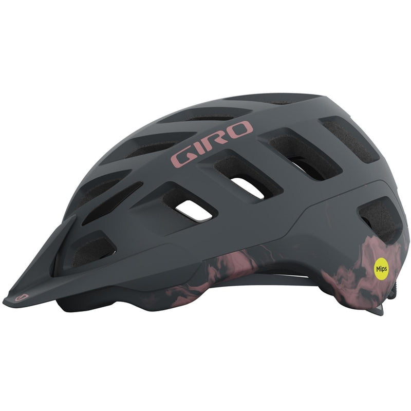 Giro Radix MIPS MTB Helmet Matte Dusty Rose Cosmic