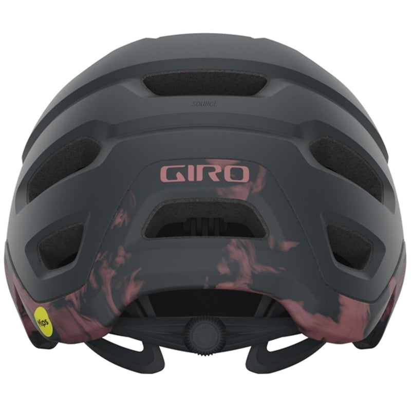Giro Source MIPS MTB Helmet Matte Dusty Rose Cosmic