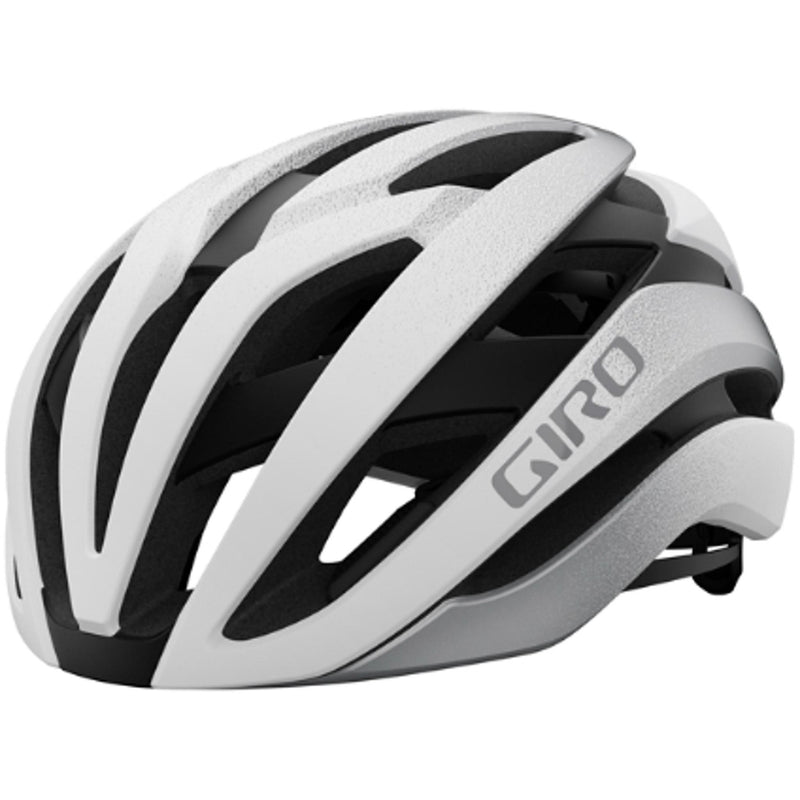 Giro Cielo MIPS Road Helmet Matte White/Silver Fade
