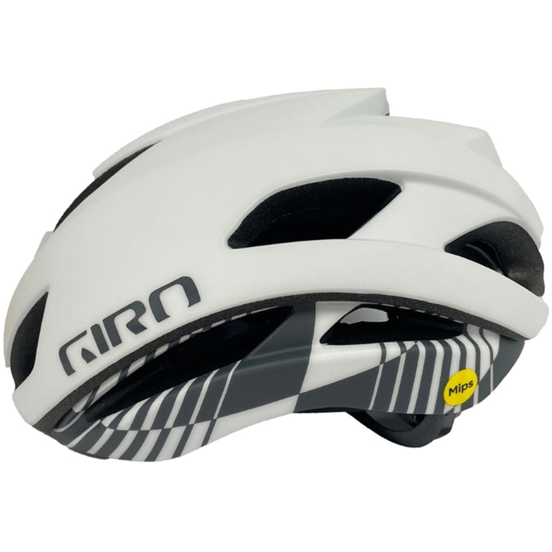 Giro Eclipse Spherical Road Helmet Matte Charcoal Rush