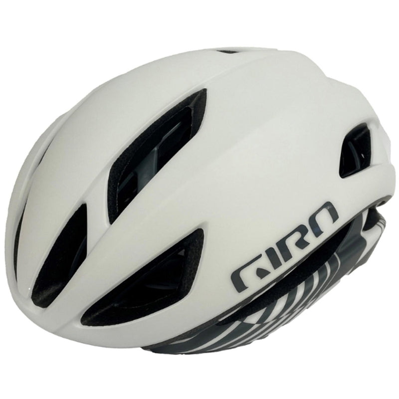Giro Eclipse Spherical Road Helmet Matte Charcoal Rush