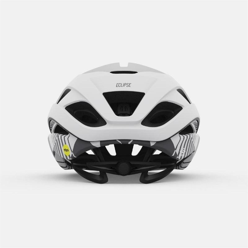 Giro Eclipse Spherical Road Helmet Matte Charcoal Rush