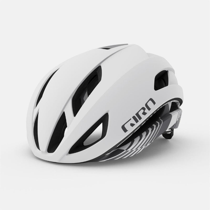 Giro Eclipse Spherical Road Helmet Matte Charcoal Rush