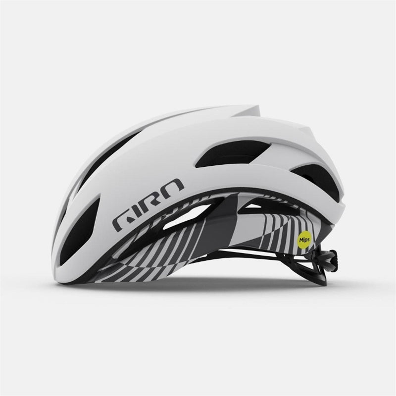 Giro Eclipse Spherical Road Helmet Matte Charcoal Rush