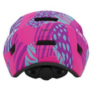 Giro Scamp II Kids Helmet Matte Pink Animals XS
