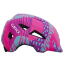 Giro Scamp II Kids Helmet Matte Pink Animals XS