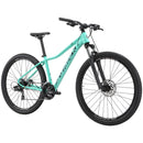 Silverback Series 7 Hardtail Mountain Bike Teal/Black