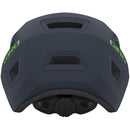 Helmet Giro Scamp II Kids Helmet Matte Blue/Green Towers