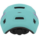 Helmet Giro Scamp II Kids Helmet Matte Teal/Pink Towers