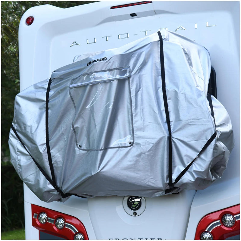 Oxford Aquatex Touring Deluxe 1-2 Bike Cover