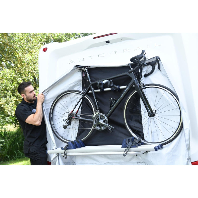 Oxford Aquatex Touring Deluxe 1-2 Bike Cover