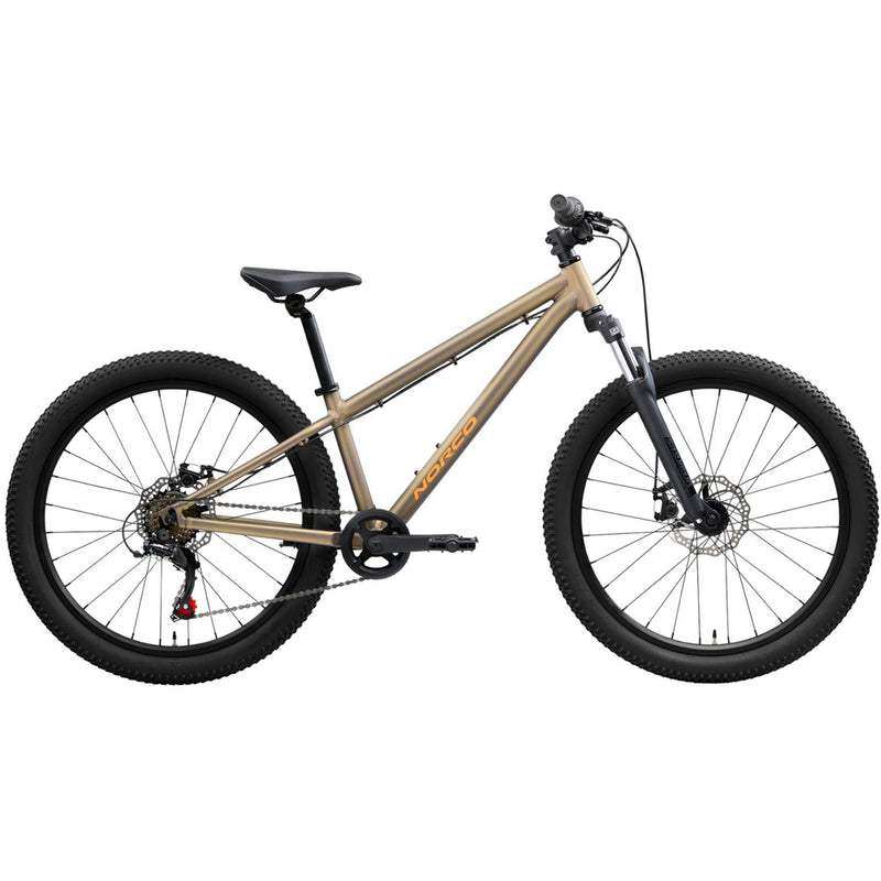 Norco Storm 24" Kids Bike Grey