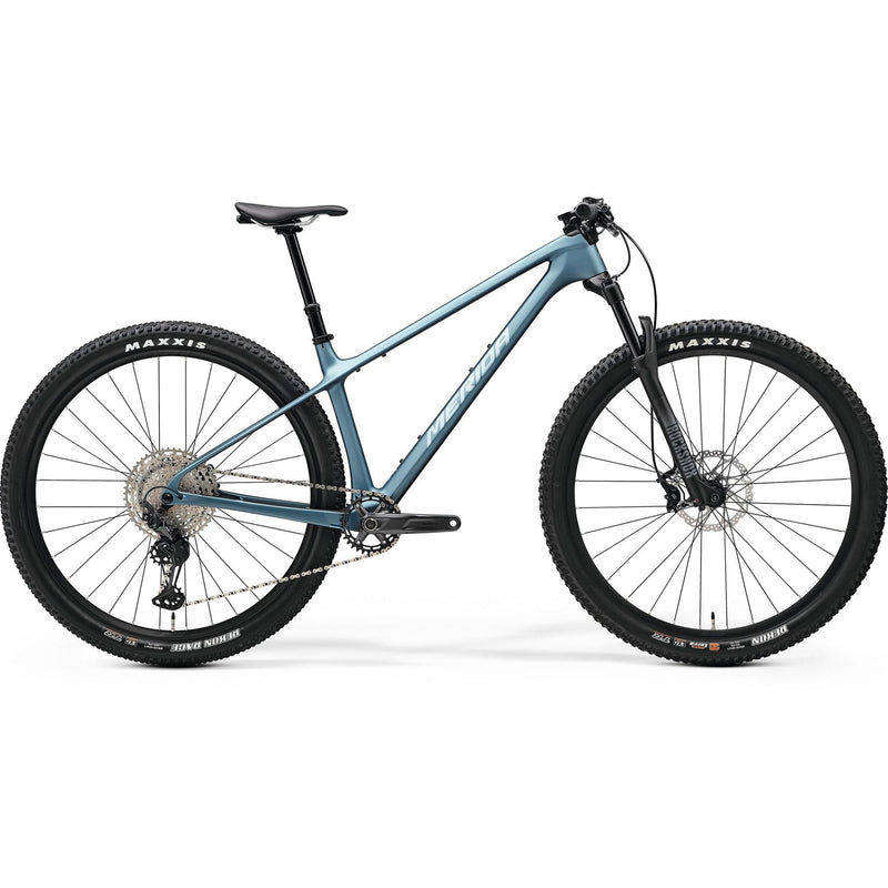 Merida Big.Nine TR 5000 Cross-Country Bike Silk Steel Blue