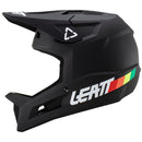 Leatt Gravity 1.0 Full Face MTB Helmet Medium 57-58cm Black