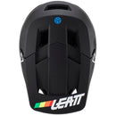 Leatt Gravity 1.0 Full Face MTB Helmet Medium 57-58cm Black