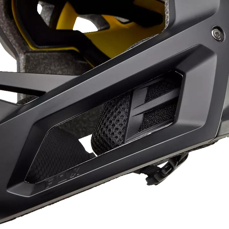 FOX Proframe MIPS Fullface MTB Helmet Matte Black