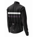 Cinettica Sprint Long Sleeve Windproof Jacket Black