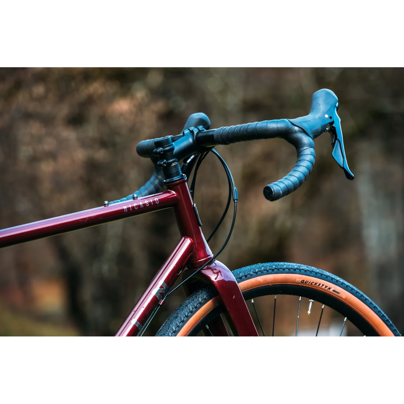 Marin Nicasio 2 Gravel Bike Red