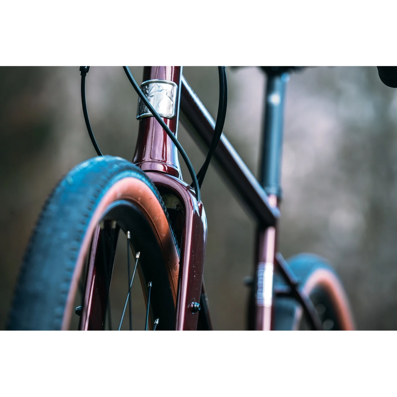 Marin Nicasio 2 Gravel Bike Red