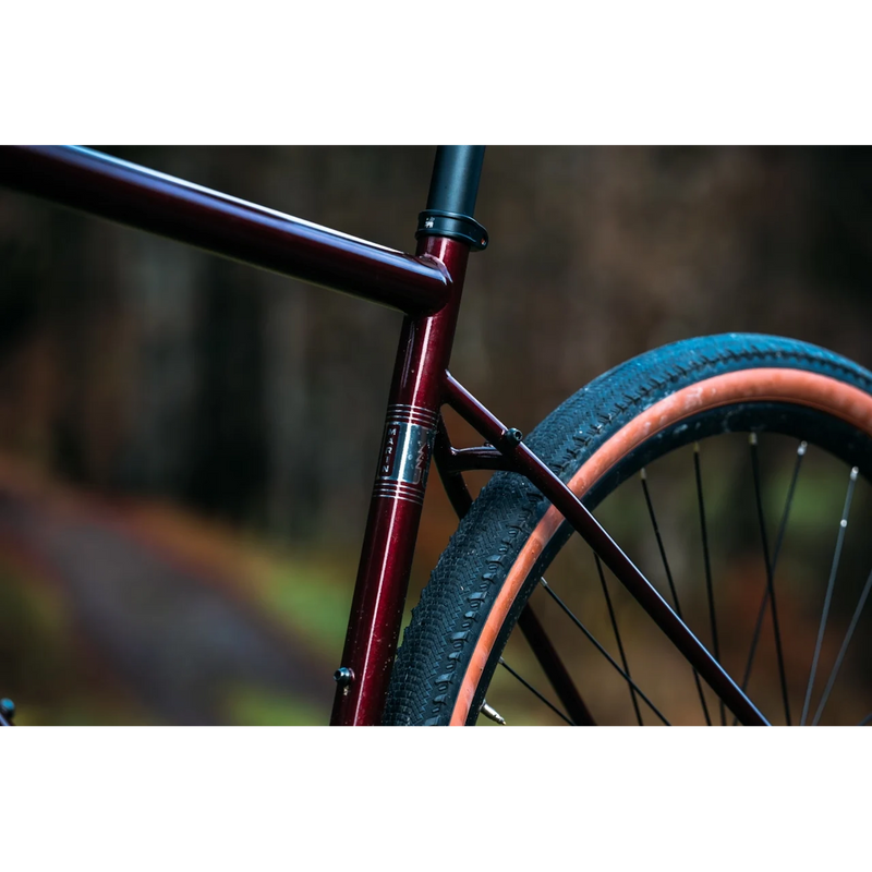 Marin Nicasio 2 Gravel Bike Red