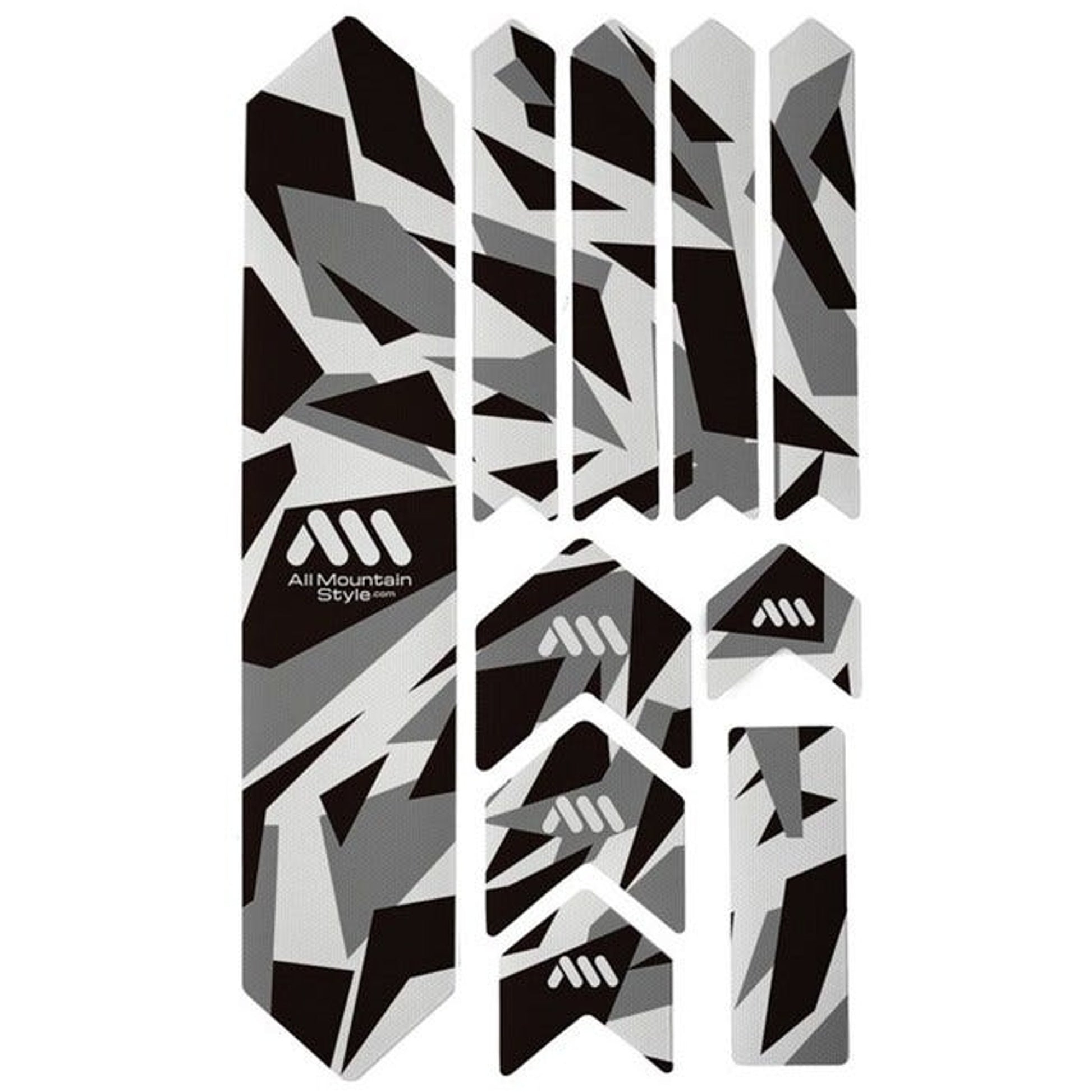 AMS Honeycomb Frame Guard XL Frame Protection Digital Camo