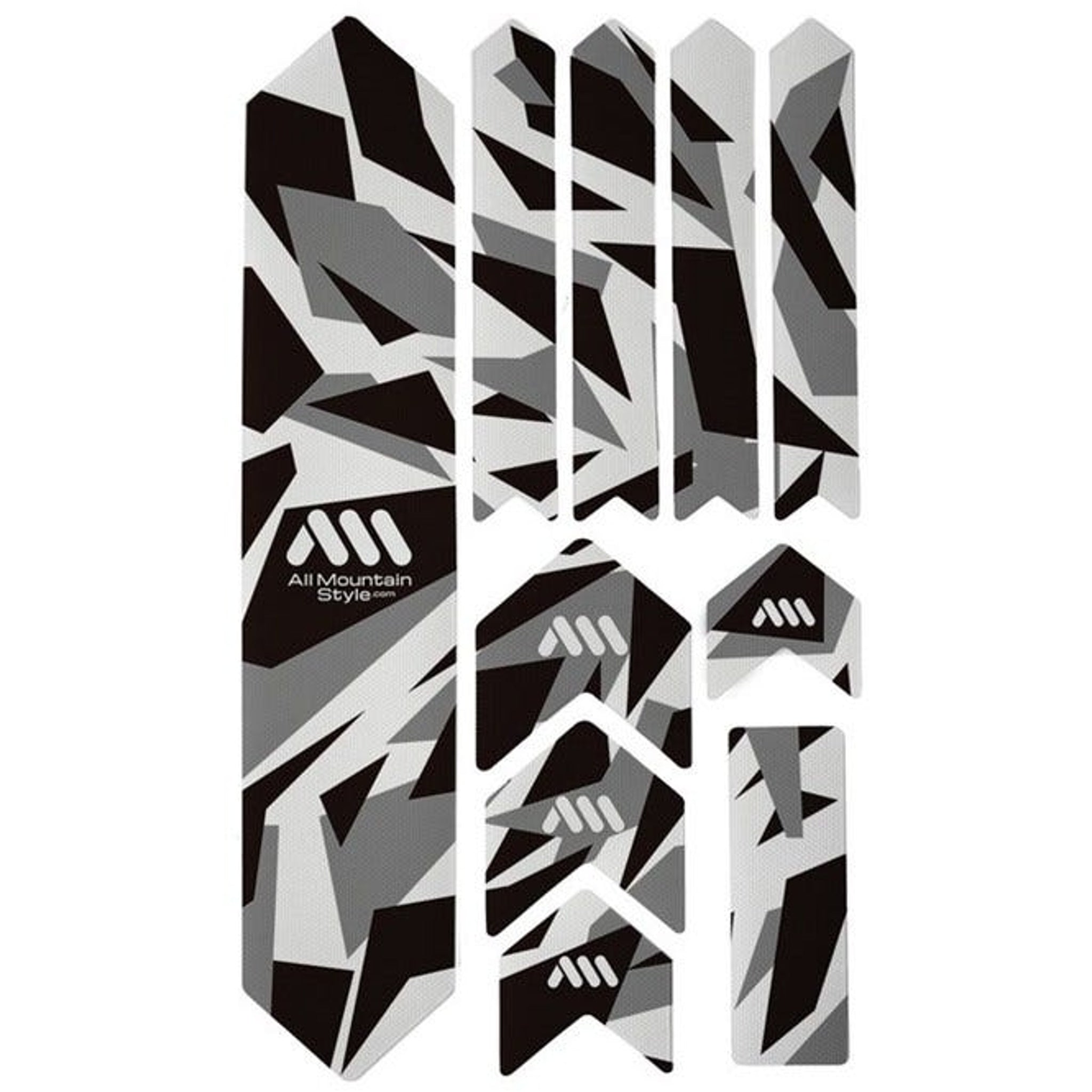 AMS Honeycomb Frame Guard XL Frame Protection Digital Camo