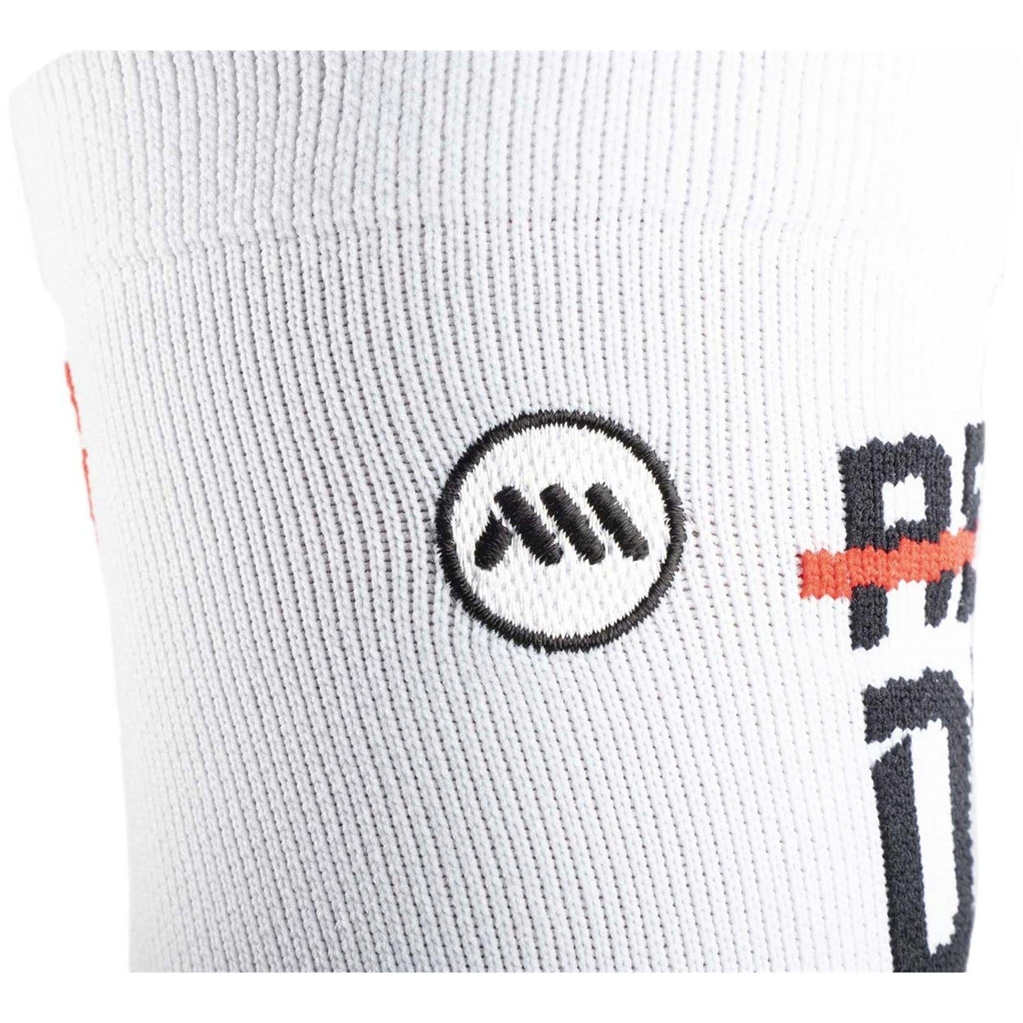 AMS Ride Day Road Long Socks White UNI 40-45cm