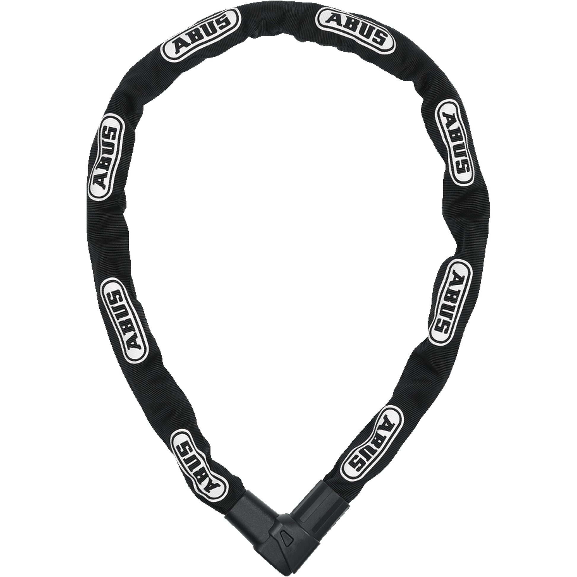 Abus 1010 City Chain Key Lock 140cm
