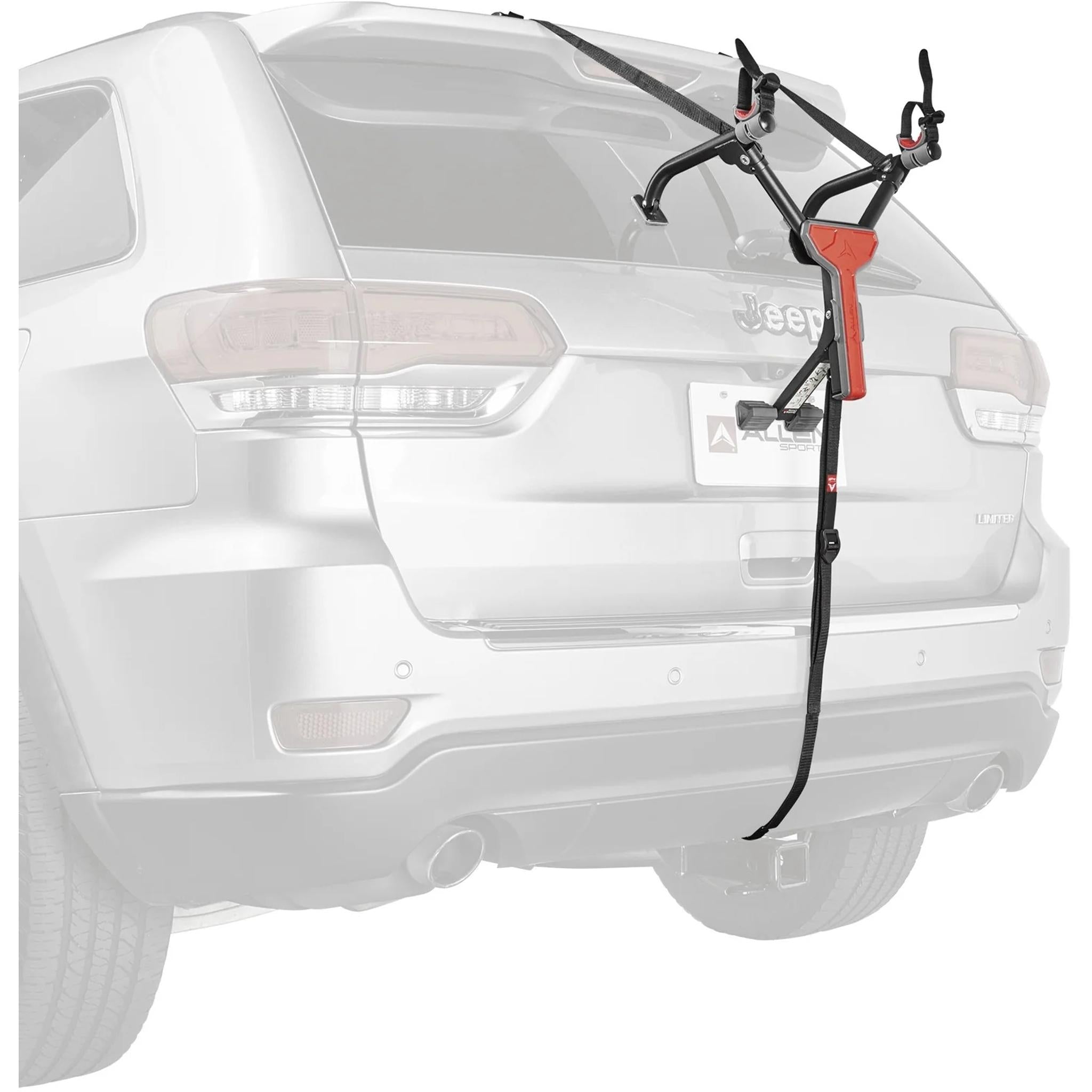 Allen MT-1 Ultra Compact 1 Bike Trunk Rack