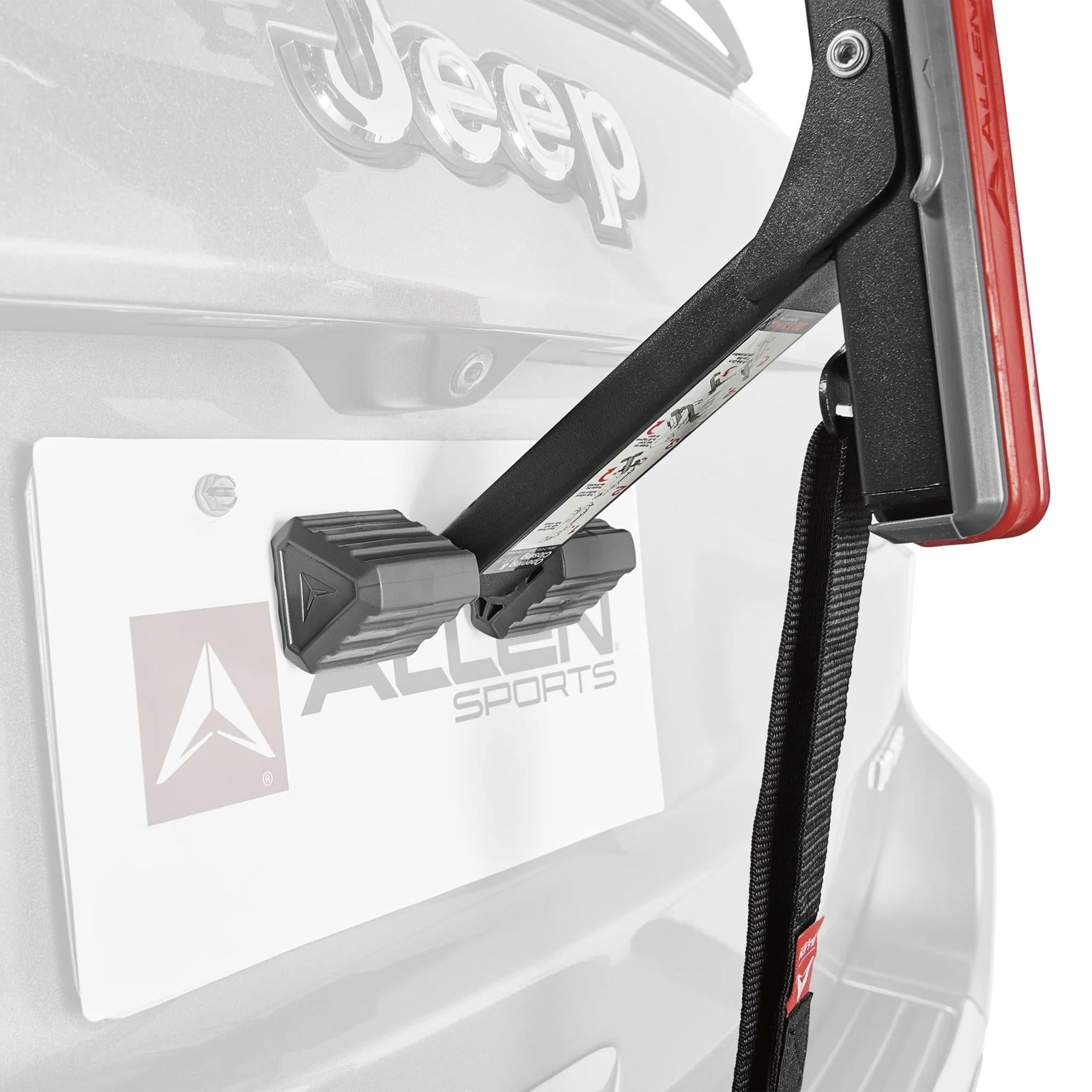 Allen MT-1 Ultra Compact 1 Bike Trunk Rack