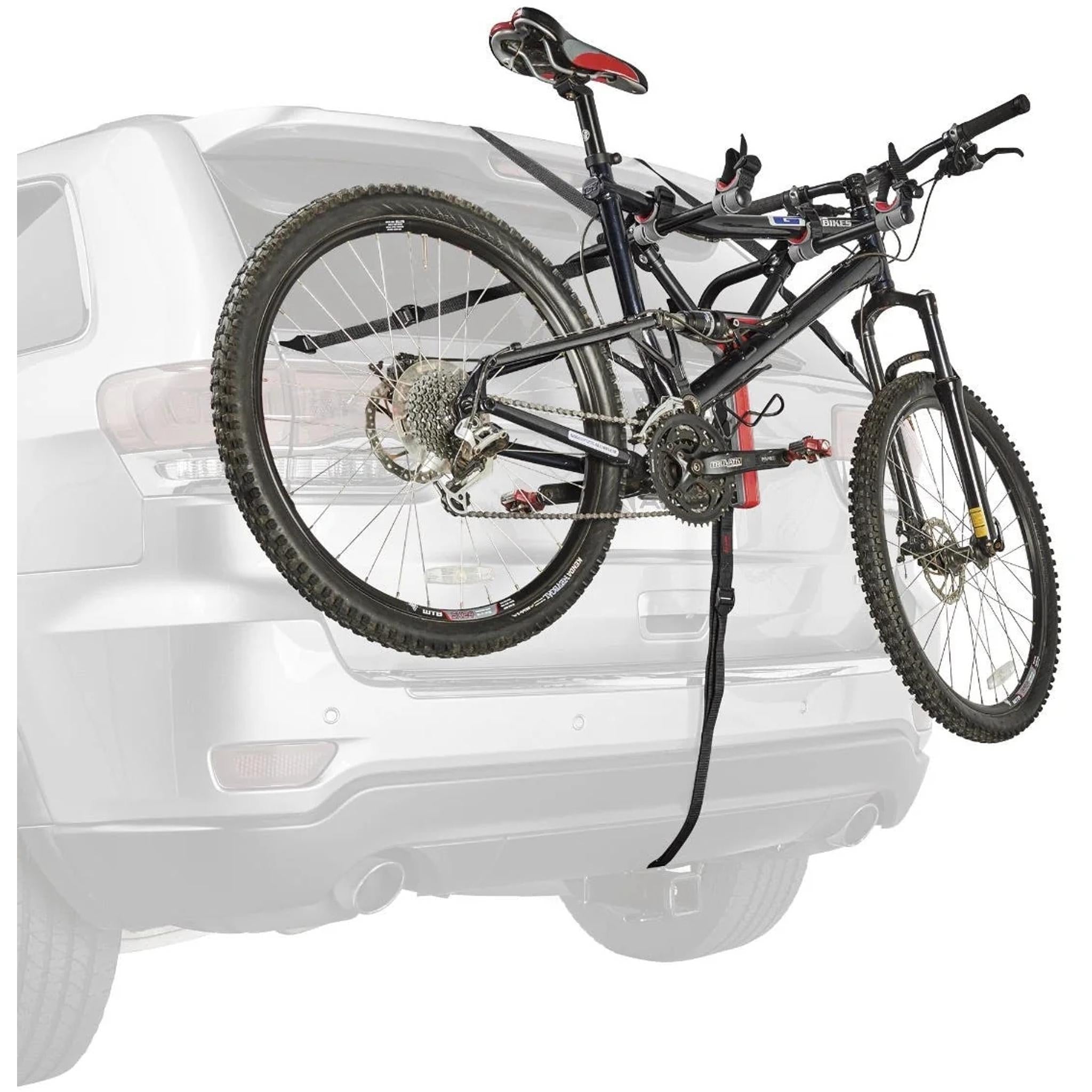 Allen MT-2 Folding 2 Bike Trunk Rack