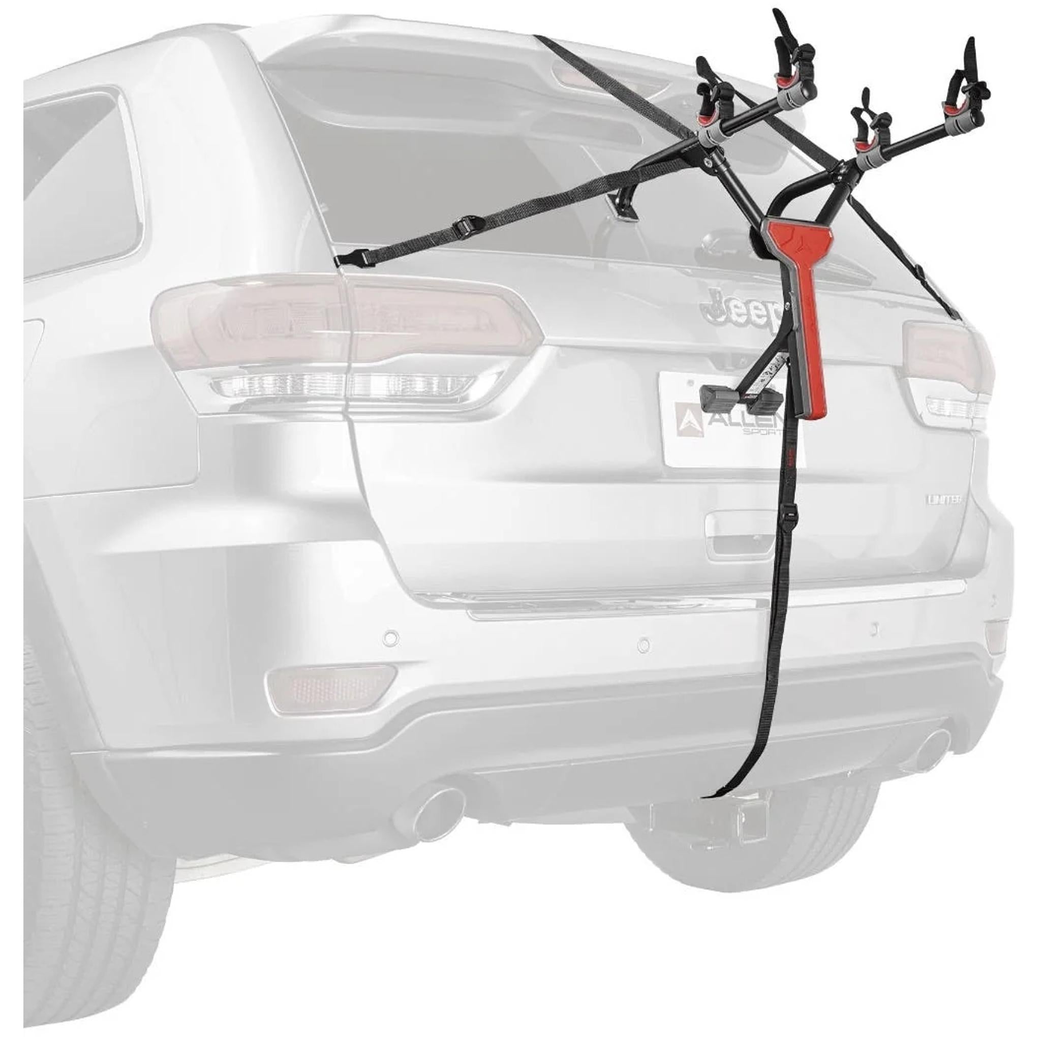 Allen MT-2 Folding 2 Bike Trunk Rack