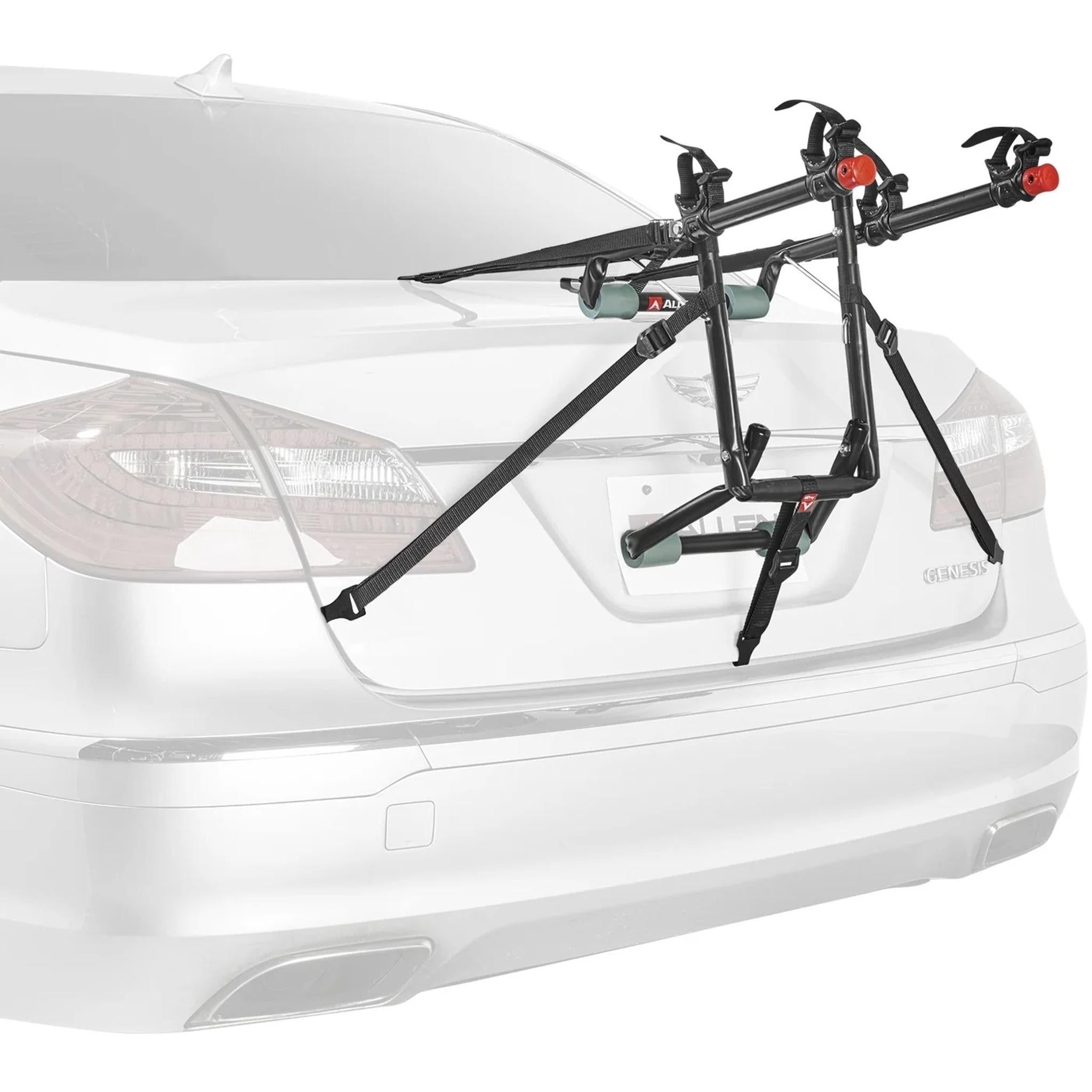Allen Trunk 2 Bike Deluxe Car Rack