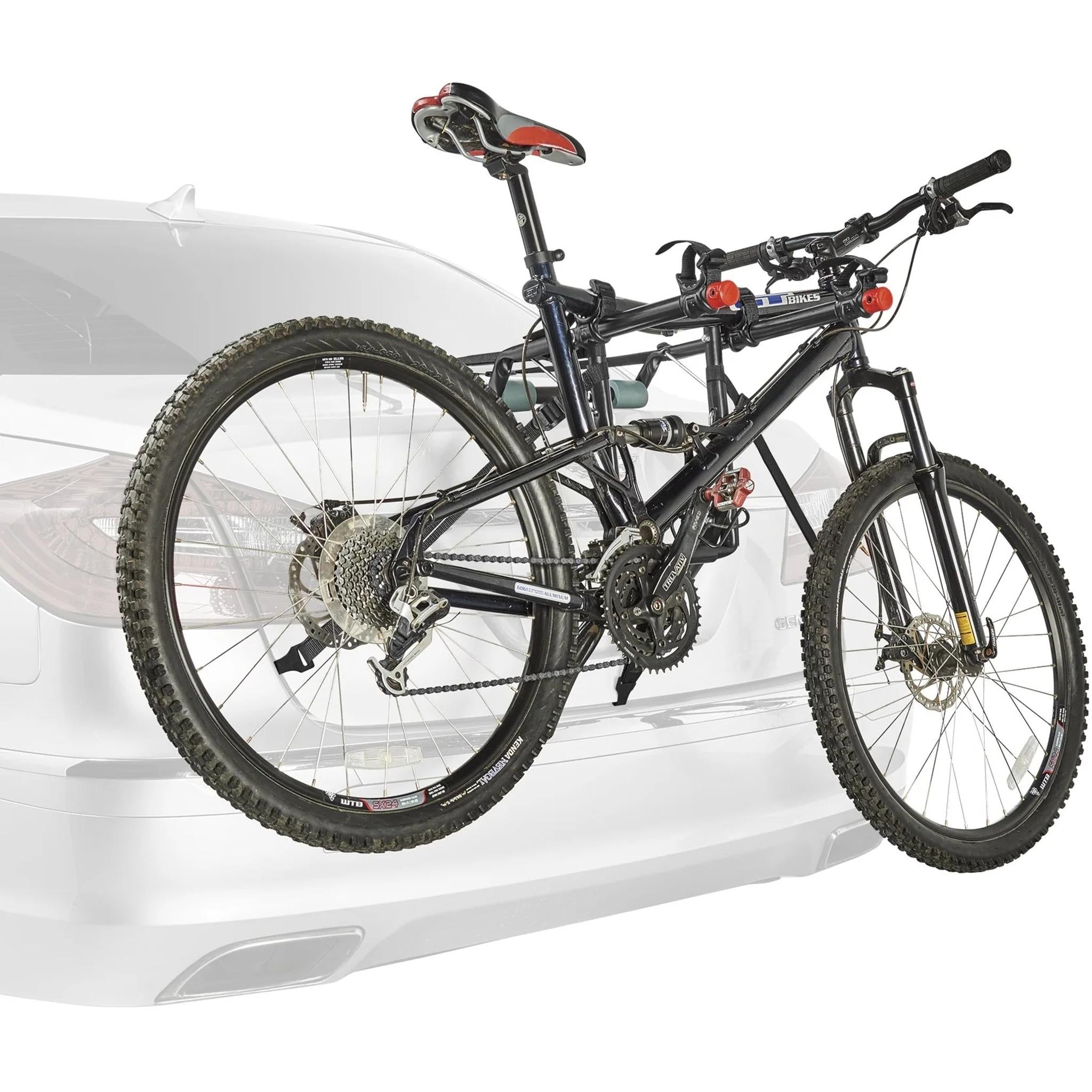 Allen Trunk 2 Bike Deluxe Car Rack