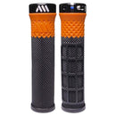 Ams Cero Grips Black/Orange