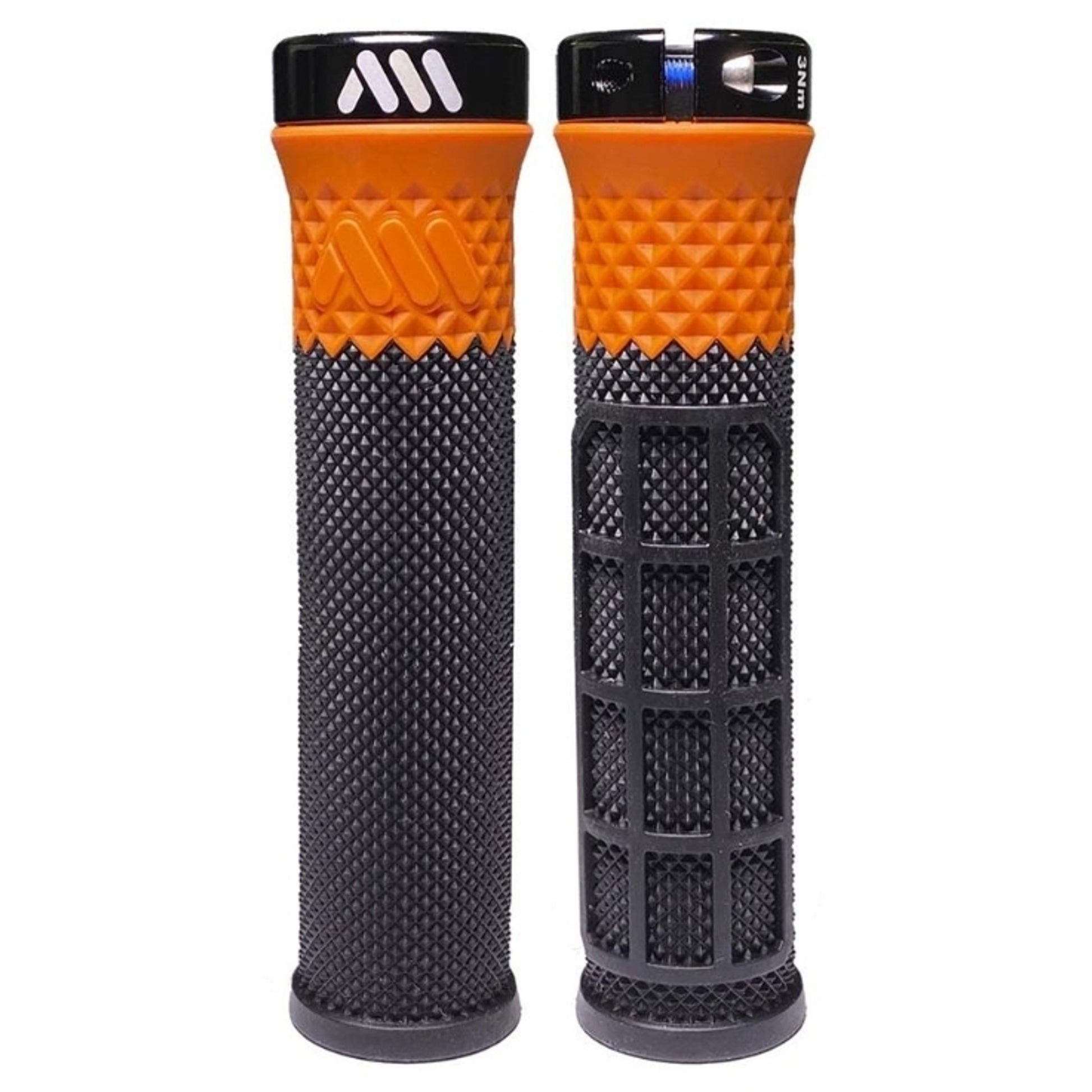 Ams Cero Grips Black/Orange