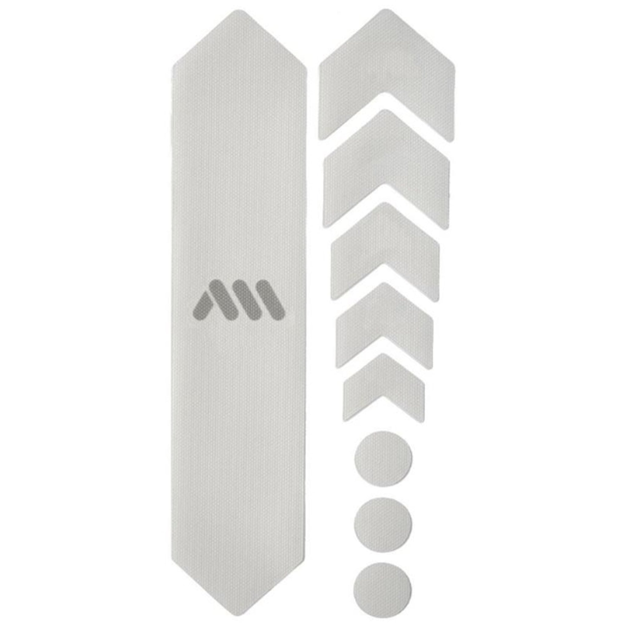 Ams Frame Guard E-Bike Clear/Silver