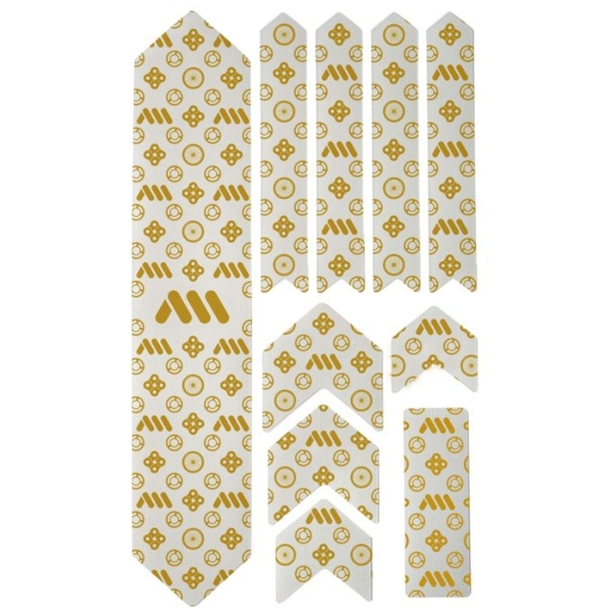 Ams Frame Guard Extra Gold Couture