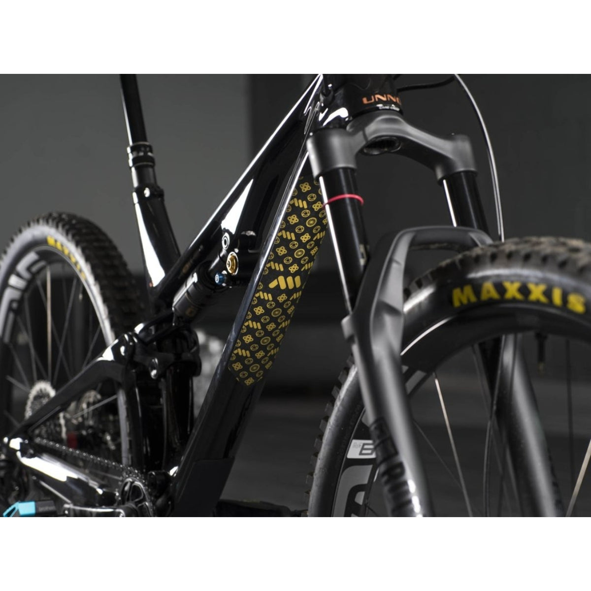 Ams Frame Guard Extra Gold Couture – 99bikes.co.nz