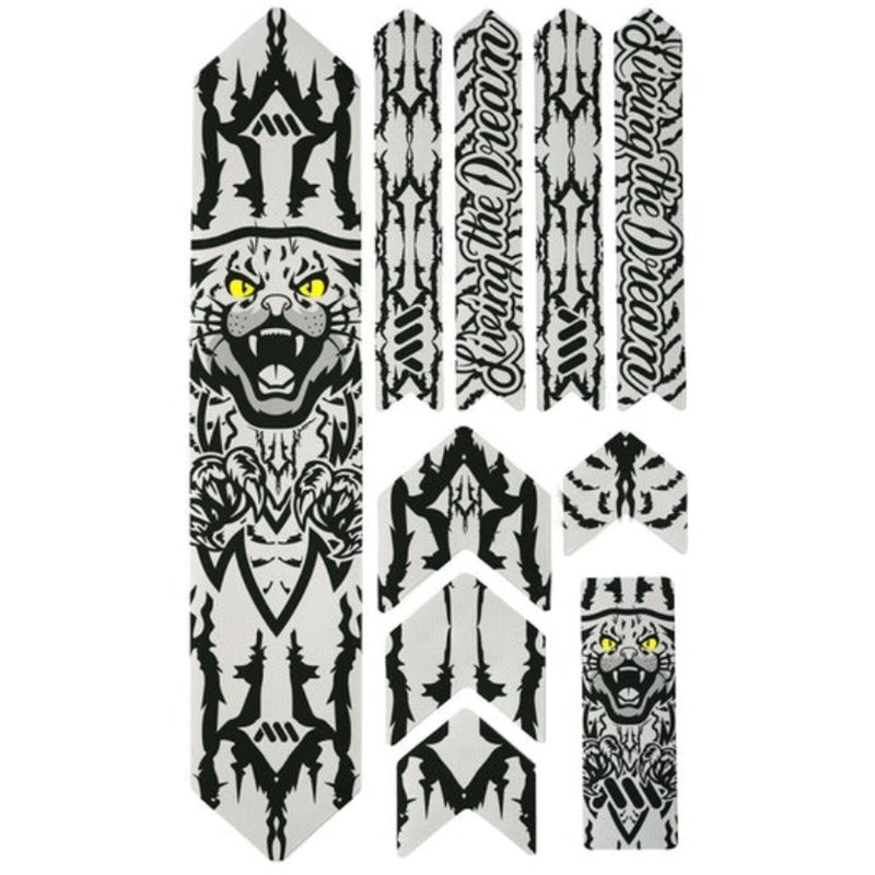 Ams Frame Guard Extra Kriss Kyle Black