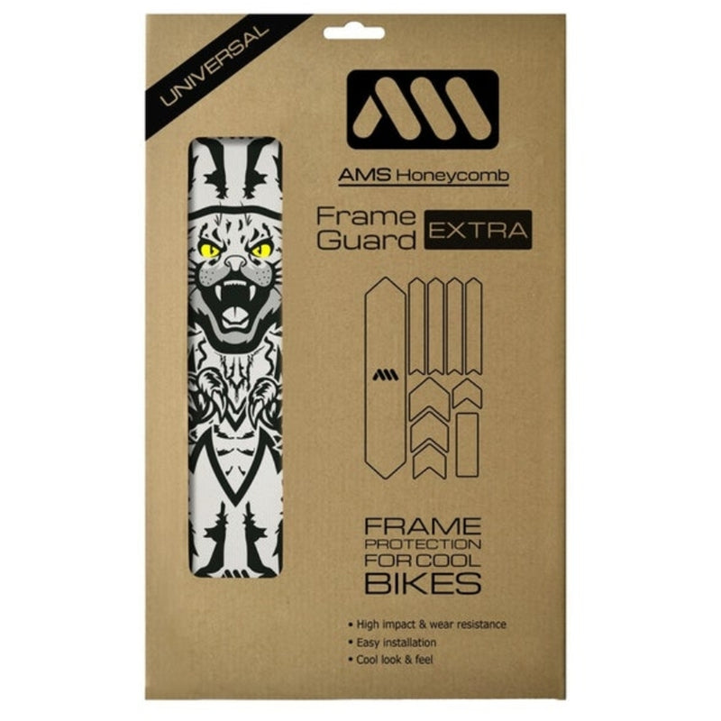 Ams Frame Guard Extra Kriss Kyle Black
