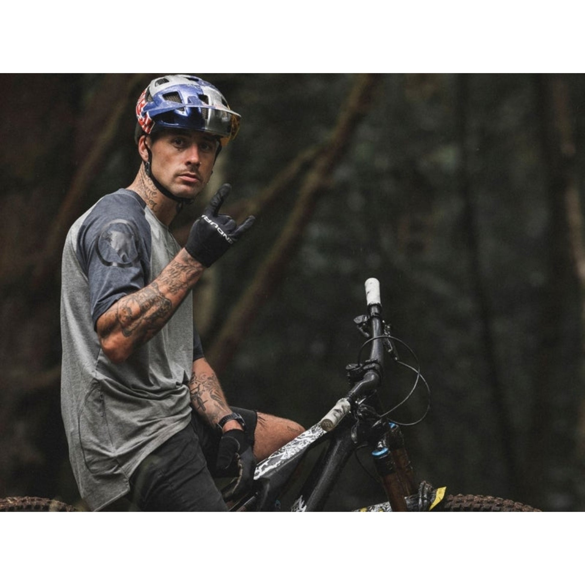 Ams Frame Guard Extra Kriss Kyle Black