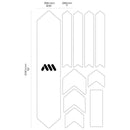 Ams Frame Guard Extra Montana Colours Clear