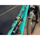 Ams Frame Guard Full Super Rider Black (E-Bike Compatible)