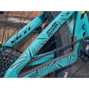 Ams Frame Guard Full Super Rider Black (E-Bike Compatible)